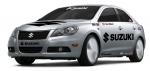 Suzuki Kizashi Bonneville Special 2010 года